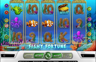 Fishy Fortune Netent